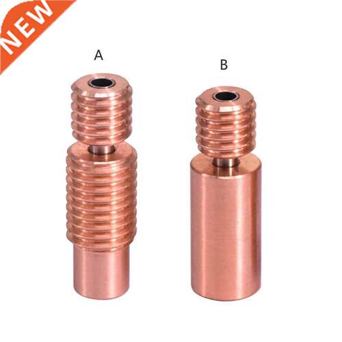 for 3D Prnter E3D V6 Hotend Heat Block Bmetal Copper Alloy