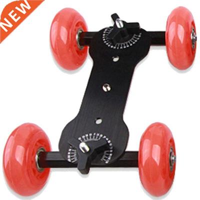 Desktop Flexible Rail Rolling Track Slider Skater Table Doll