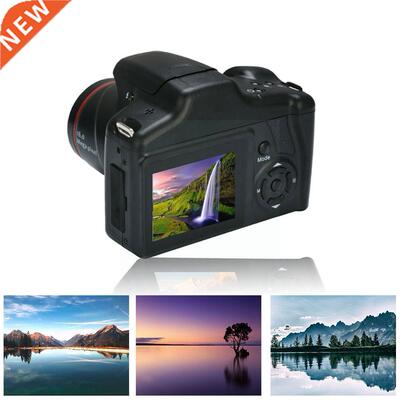 1080p Digital Camera Vlogging Camera For Camera Dv Pixel Hig