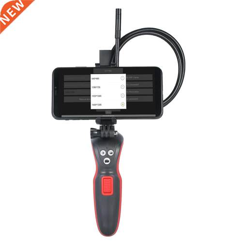 WiFi Industrial Endoscope 1080P HD Digital Borescope IP67 Wa