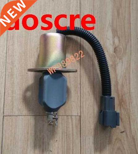 Fuel Shutdown Solenoid Valve 1751ES-12A3UC12B1S for Excavato
