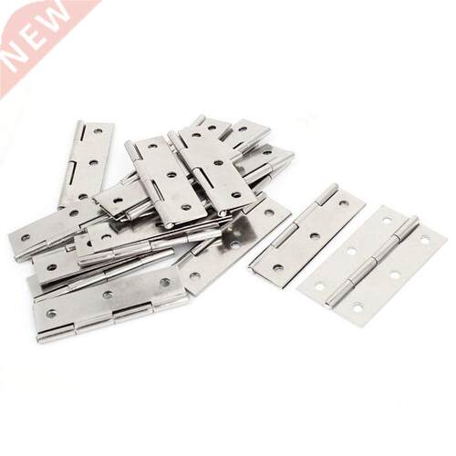 20 Pcs 3-inch Long Screws Mounted Cainet Door utt Hinges S