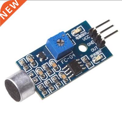 Sound Detection Sensor Module Sound Sensor Intelligent Vehic