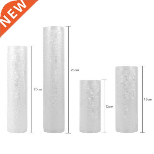 12/15/20/25cm*500cm Rolls/Lot Kitchen Food Vacuum Bag