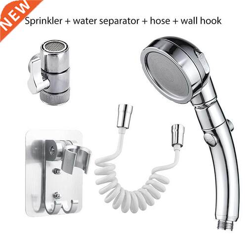 Bathroom Accessories Shower Head Kitchen Mounted Spray