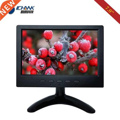 B070JN ABHUV/7'' inch 1024x600 720p IPS Widescreen Built in
