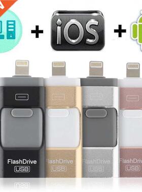 USB flash drive for iphone 7plus apple Pen Drive 128g 2g 6