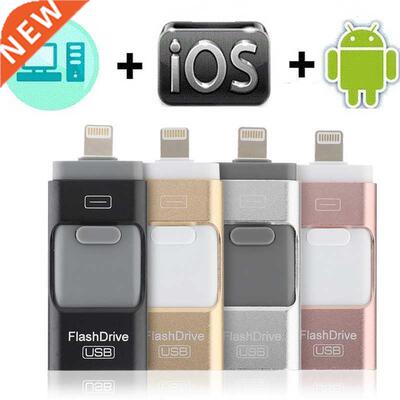 USB flash drive for iphone 7plus apple Pen Drive 128g 2g 6