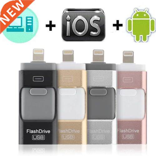 USB flash drive for iphone 7plus apple Pen Drive 128g 2g 6