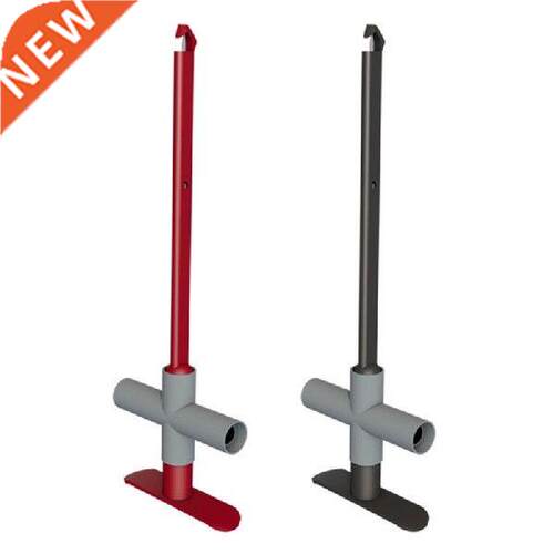 2PCS Puncture Probe Wire-Piercing Test Clip Test Lead Kit
