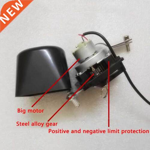 DN20 Automatic Manipulator Shut Off Valve For Alarm Shutoff