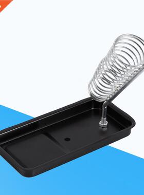 2019 New Solder Iron Metal Stand Spring Holder Cast Steel Ba