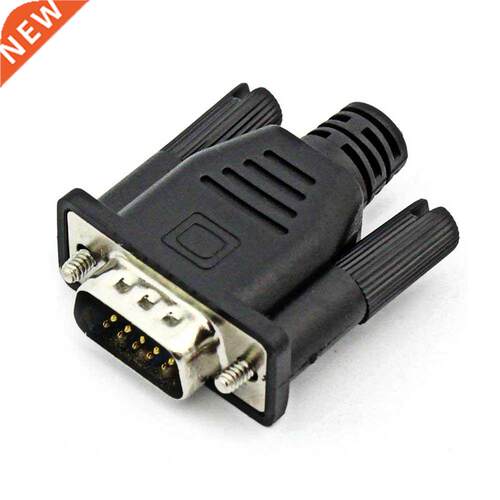 VGA EDID Dummy Plug 1080P Virtual Screen Headless Ghost Disp