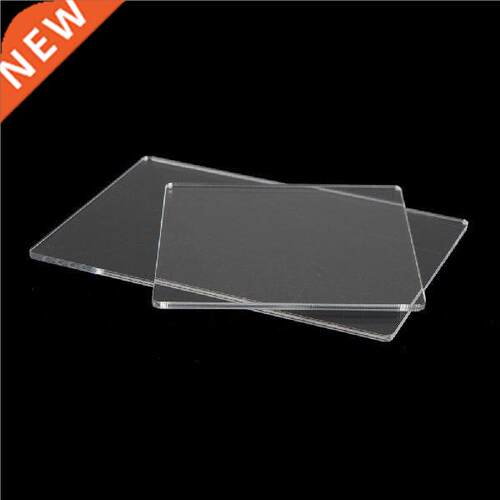 Size S/L Perfect Acrylic Workbench Pressure Plate Clay
