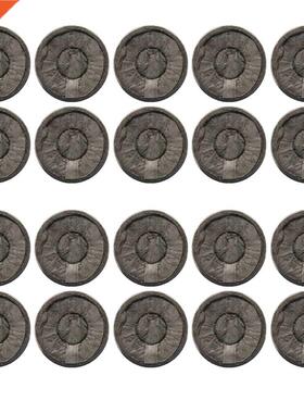 10/20PCS 30mm Compressed Peat Soil Pellets Seedling Block Ma