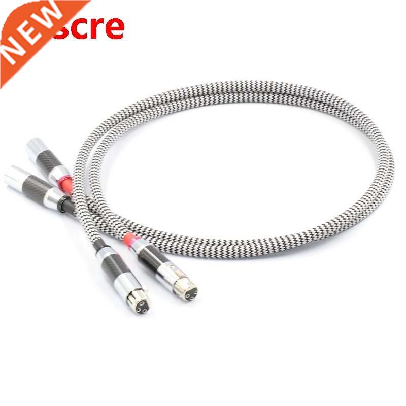 ST-48B G3 HIFI RCA Interconnect Cable, Hi-end XLR Audio Vide