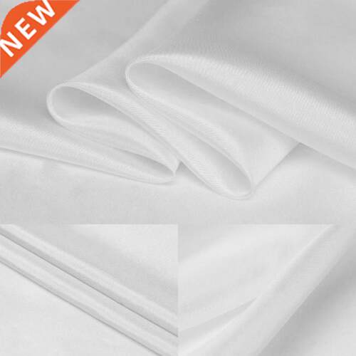 Nature 100% Silk Habutai Fabric For Silk Lining Silk Pongee