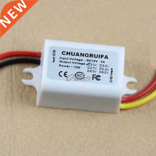Converter 12V Step Down To 3V 3A 15W Power Supply Module DC/