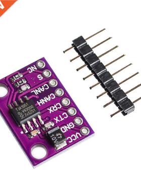 2pcs CJMCU-1051 TJA1051 Speed, Low Power, CAN Transceiver TJ
