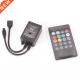 For 528 Strip Remote Lights LED Controller RGB 5050