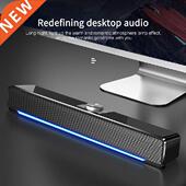 Wred USB Speaker Bluetooth Computer Amplfcador