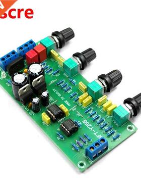 NE5532 Hifi Preamplifier Board Audio Treble Alto Bass Equali