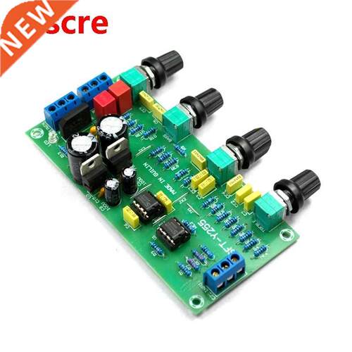 NE5532 Hifi Preamplifier Board Audio Treble Alto Bass Equali