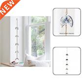 Bohemian Practical yle Moon Garland Anti Phase fade