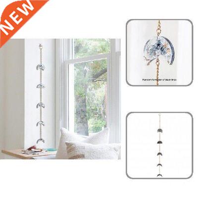 Anti-fade Practical Bohemian yle Moon Phase Garland