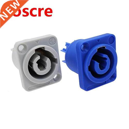 1PC Powercon Connector 3 pins 20A 250V, NAC3FCA NAC3FCB, Pow
