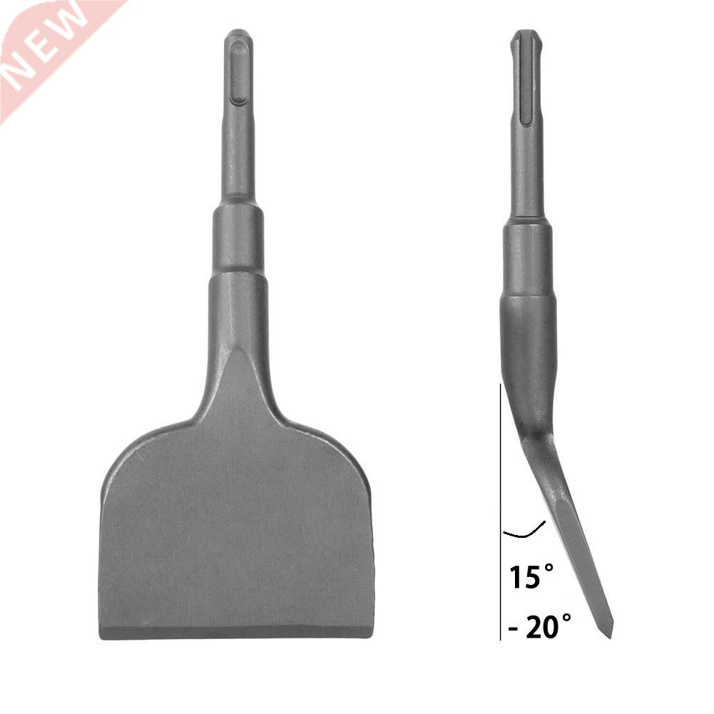 Electric Hammer SDS Plus Chisel 15° Angle Tile Removing