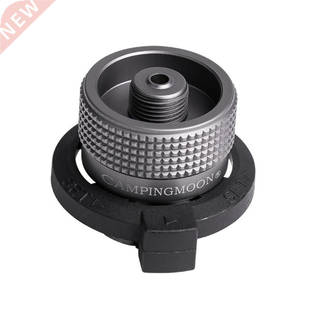 Camping Equipt Gas Burner Gas Stove Gas Cartridge Head Conve