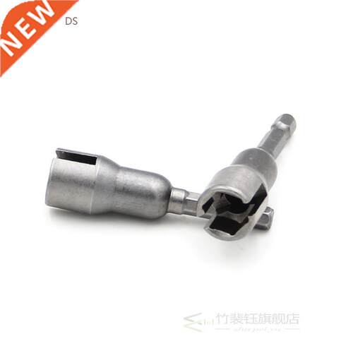 65mm Hex Shank Wing Nut Driver Drill Bit Socket Wrench Tool