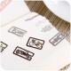 Book Mini Kawaii Clips Paper for Bookmarks Metal set 20pcs