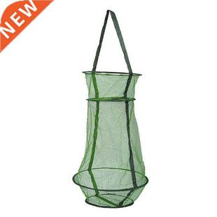 Durable And Fish Corrosion Resistant Trap Collapsible