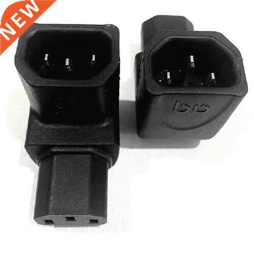Audio Accessorie 90/1 90/2 Gold Plated Power Plug IEC Connec