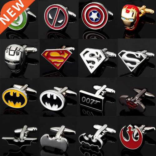 High quality men's shirt Cufflinks brand new American mo