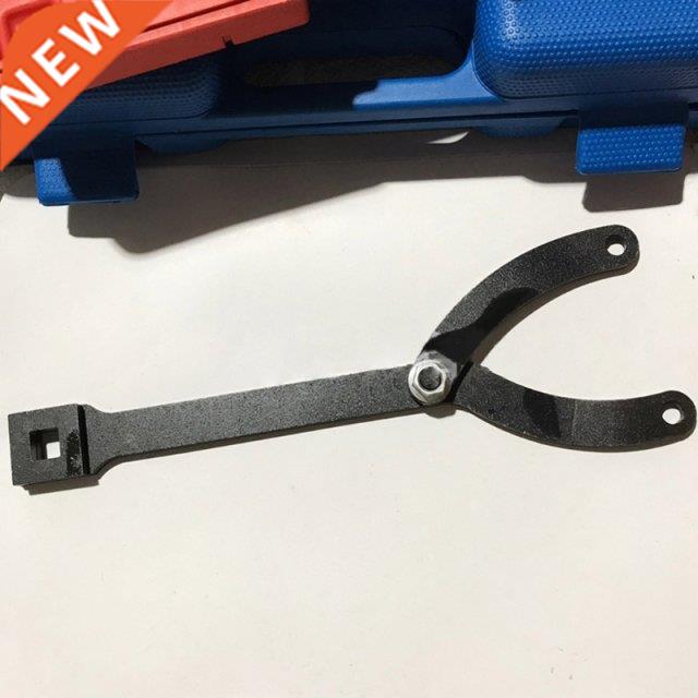 15Pcs Adjustable Pin Spanner Wrench with Variable Spanner Wr