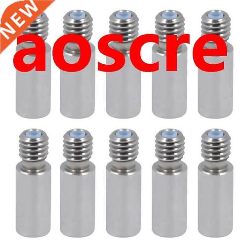 10PCS Heat Break Hotend Throat Built-in Tube 1.75MM Filament