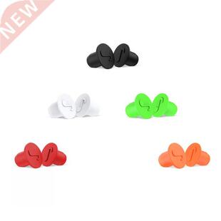 5 Pairs Earbuds Ear Studs Earrings Silicone Dust-proof for S