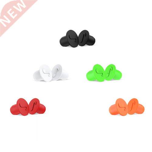 5 Pairs Earbuds Ear Studs Earrings Silicone Dust-proof for S
