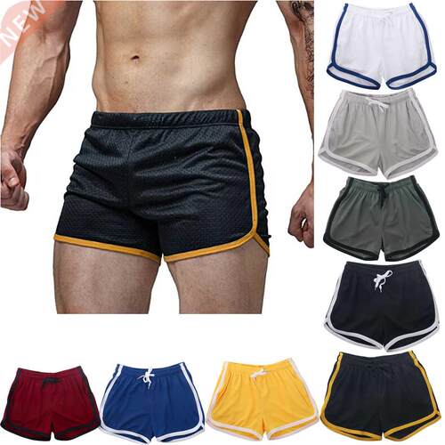 rand New Men's Short Quick Dry Shorts eachwear Workout Gym