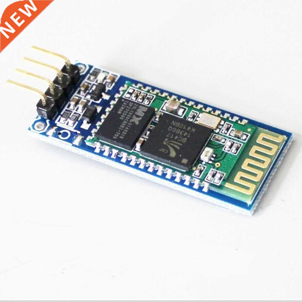 HC-06 Serial 4 Pin Bluetooth RF Transceiver Module RS232 TTL