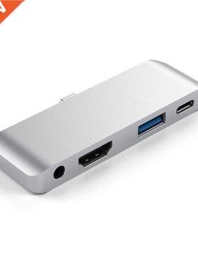 USB C HubPD Charging for IPad Pro MacBook Air Switch To HDMI