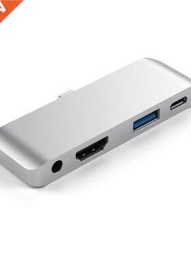 USB C HubPD Charging for IPad Pro MacBook Air Switch To HDMI