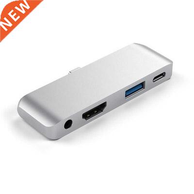 USB C HubPD Charging for IPad Pro MacBook Air Switch To HDMI
