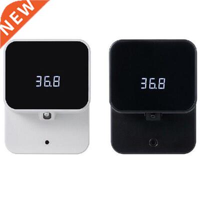 X6 Multifunctional Wall-Mounted Soap Dispenser Foam Hand