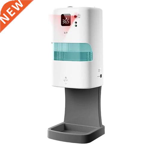 1000Ml Automatic Hand Soap Dispenser for Bathroom Wall Mount