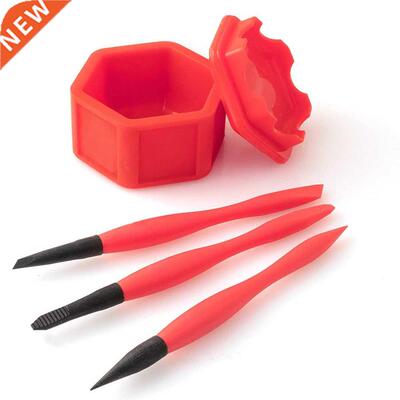 Glue Brush Hand Tool Carpentry Design Multifunctional Round