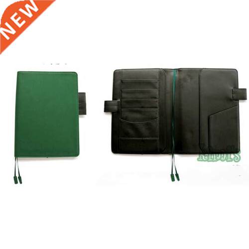 Japan A6 A5 Notebook Cover for Hobo Midori Planner Diary Boo